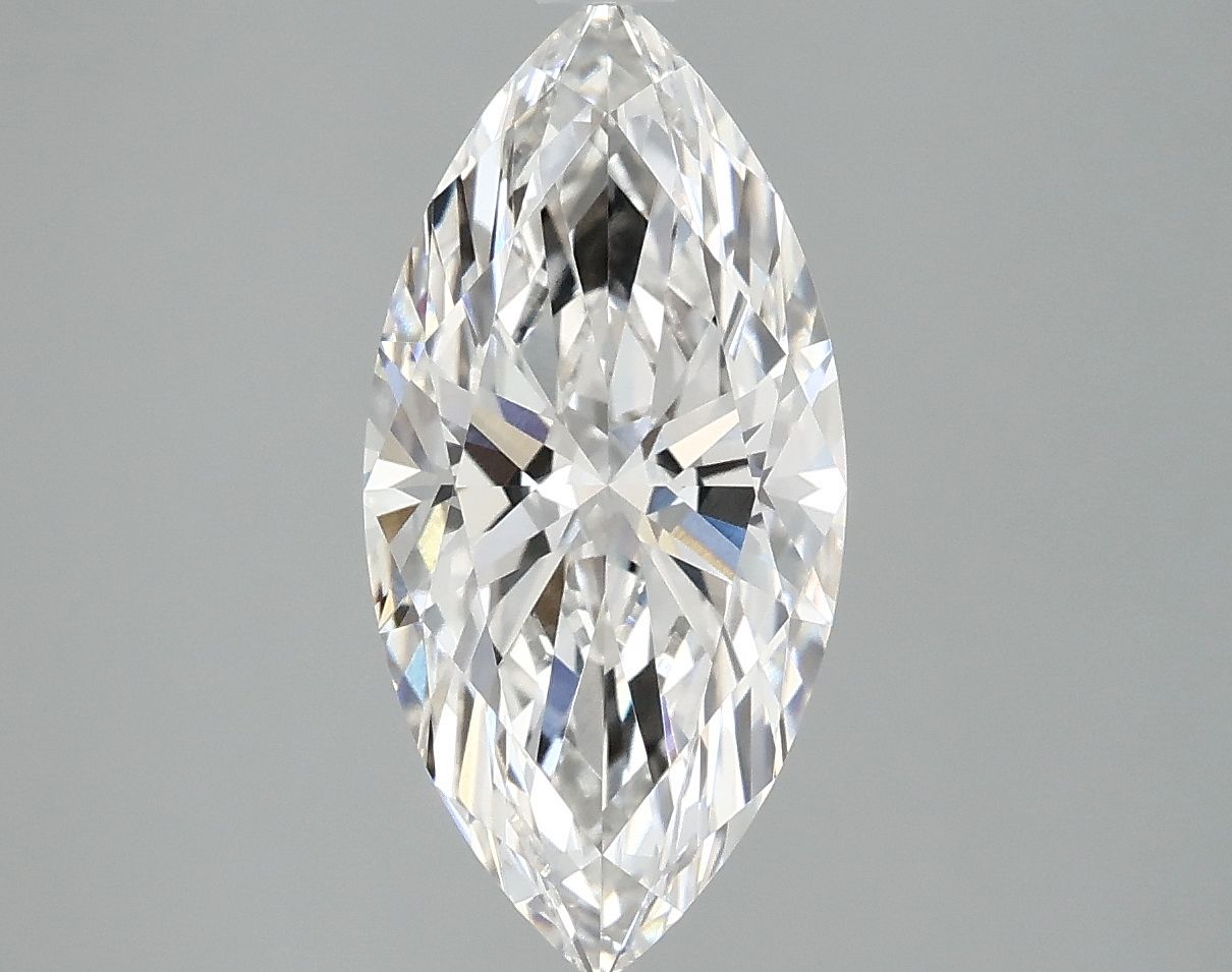 2.53 ct. marquise Lab Grown Diamond front image