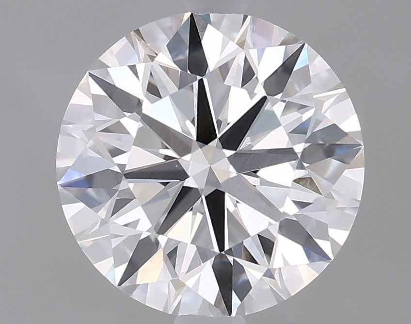 1.53 ct. round Lab Grown Diamond front image
