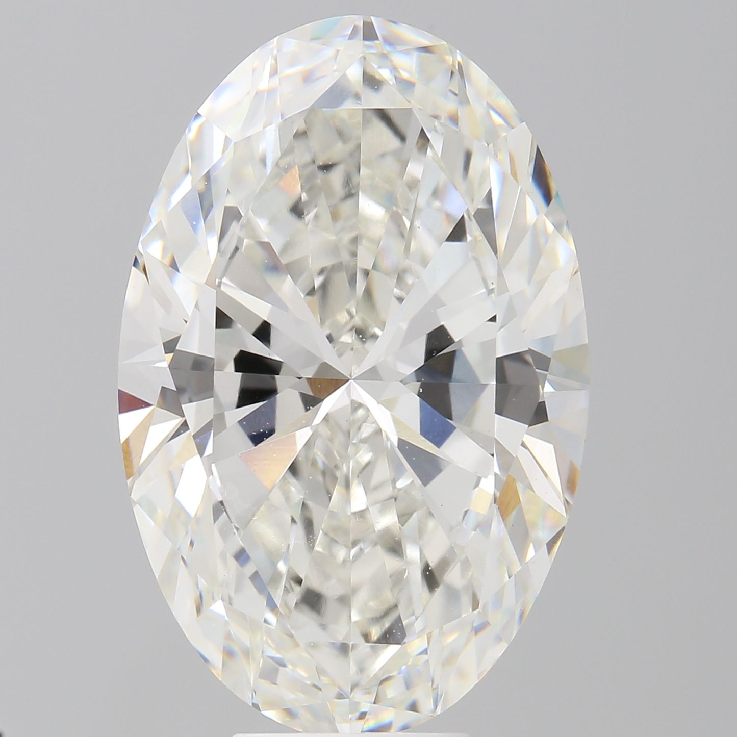 Oval Diamond