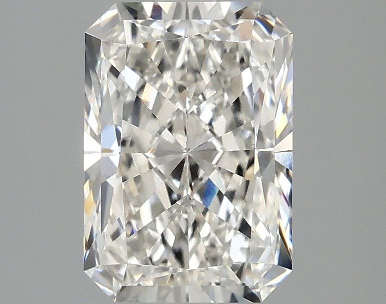 2.05 ct. radiant Lab Grown Diamond front image