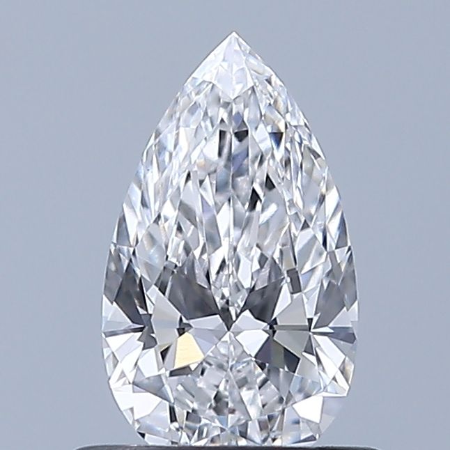 0.55 ct. pear Lab Grown Diamond front image