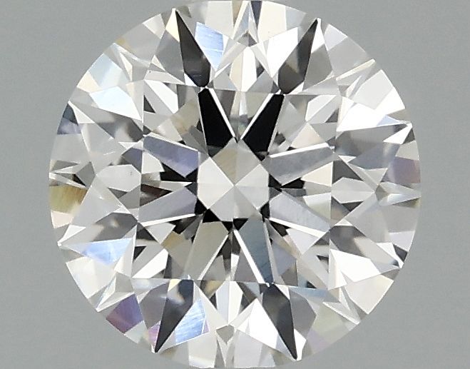 1.42 ct. round Lab Grown Diamond front image