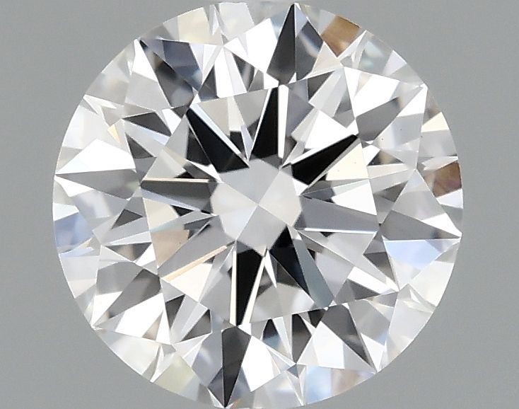0.98 ct. round Lab Grown Diamond front image