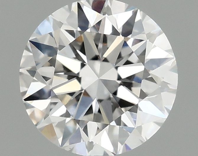 1.09 ct. round Lab Grown Diamond front image