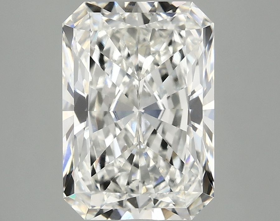 3.09 ct. radiant Lab Grown Diamond front image