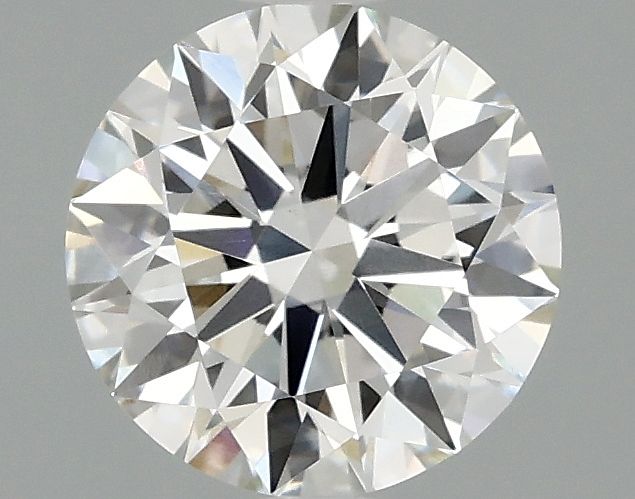 1.52 ct. round Lab Grown Diamond front image