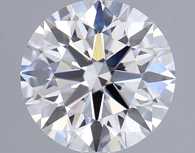2.06 ct. round Lab Grown Diamond front image