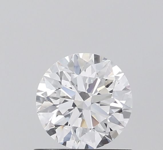 0.73 ct. round Lab Grown Diamond front image