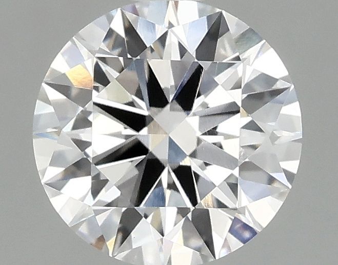 1.51 ct. round Lab Grown Diamond front image