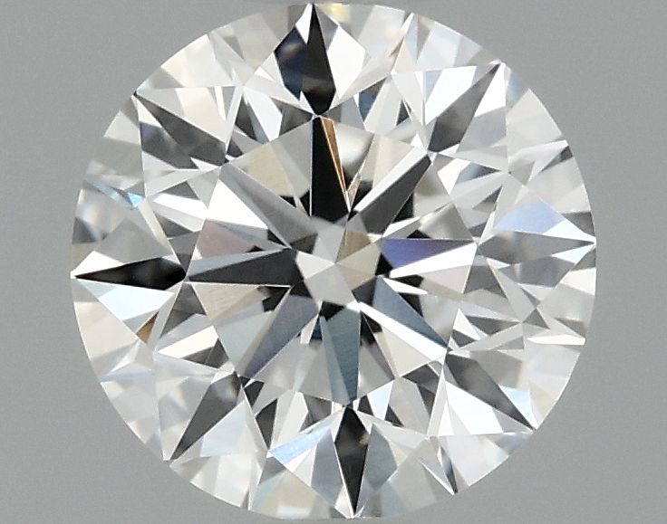 1.47 ct. round Lab Grown Diamond front image