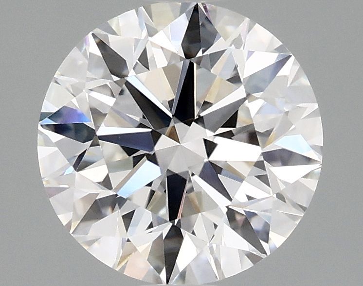 1.94 ct. round Lab Grown Diamond front image