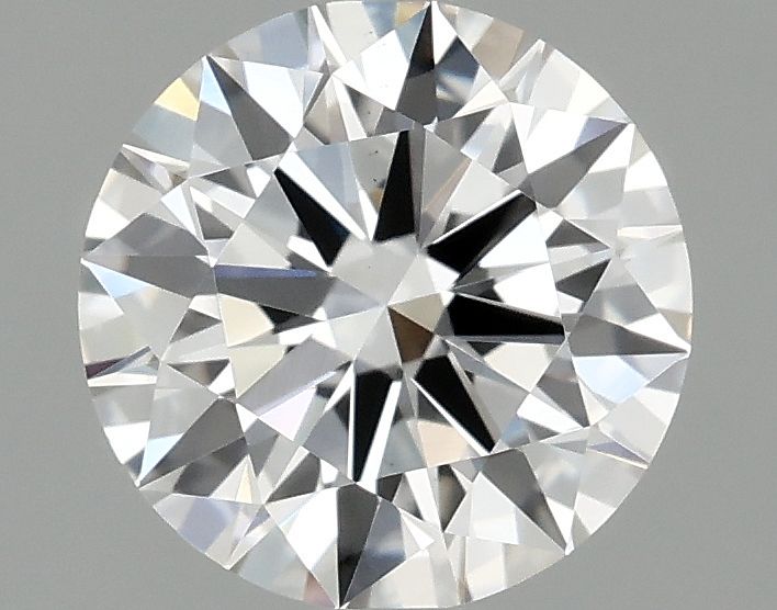 1.10 ct. round Lab Grown Diamond front image