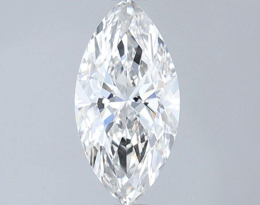 1.01 ct. marquise Lab Grown Diamond front image