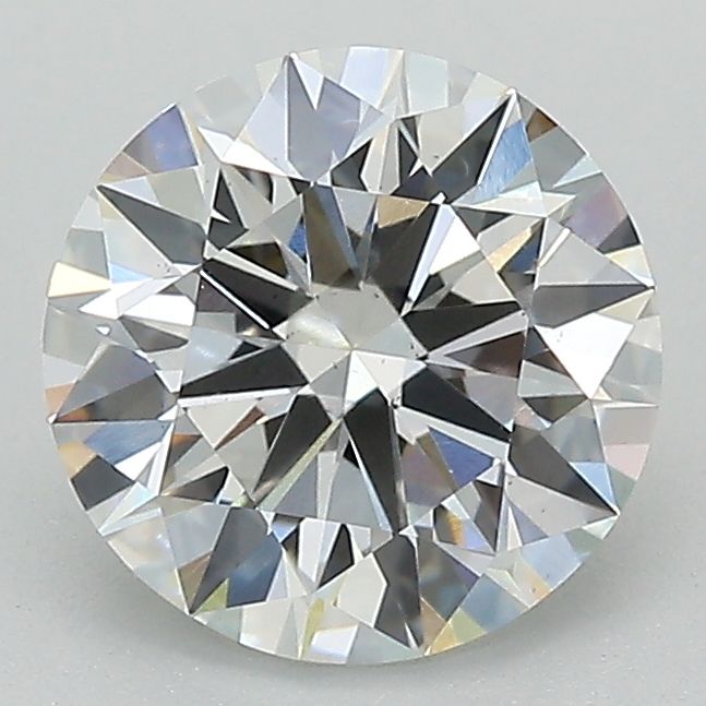 1.87 ct. round Lab Grown Diamond front image