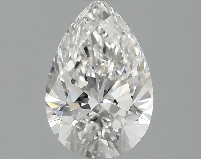 1.50 ct. pear Lab Grown Diamond front image