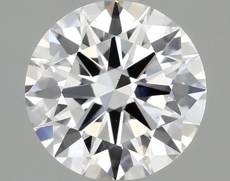 1.53 ct. round Lab Grown Diamond front image