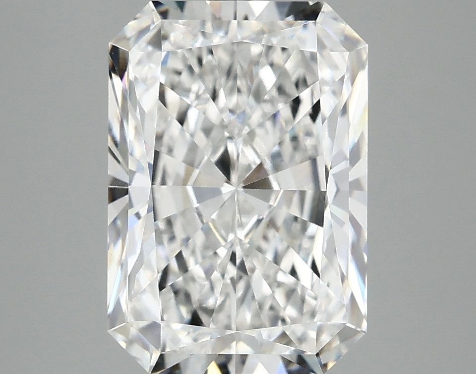 4.08 ct. radiant Lab Grown Diamond front image