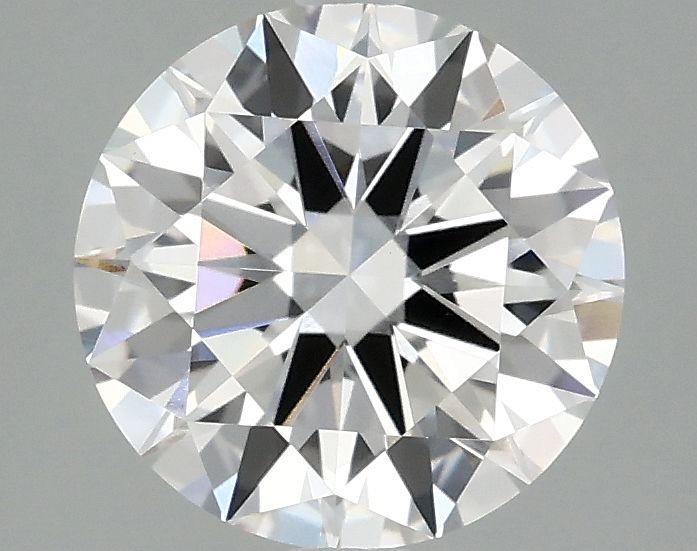1.94 ct. round Lab Grown Diamond front image