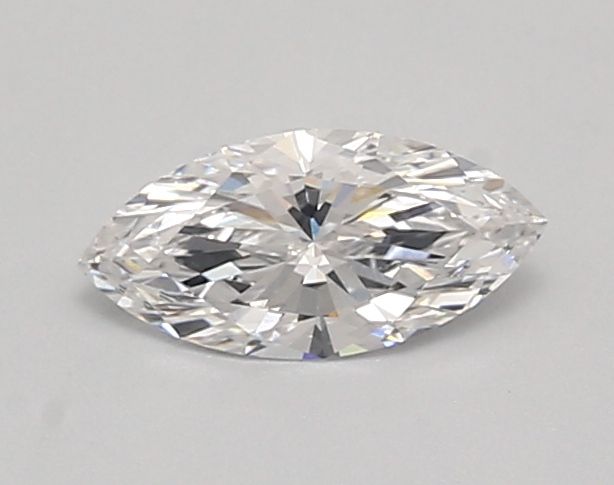 0.71 ct. marquise Lab Grown Diamond front image