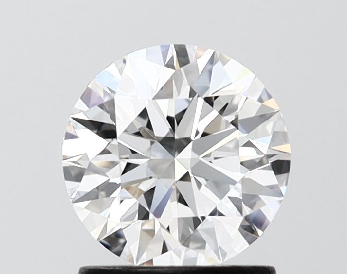 1.22 ct. round Lab Grown Diamond front image
