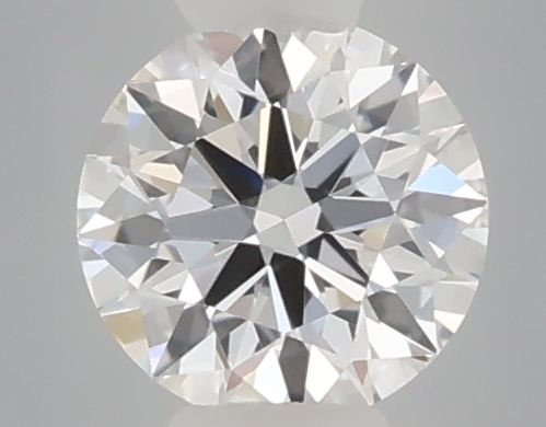 0.25 ct lab-grown Round Diamond