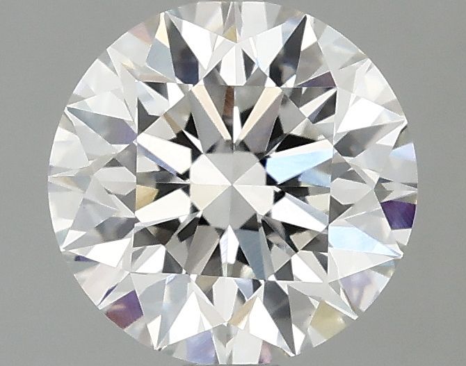 1.53 ct. round Lab Grown Diamond front image