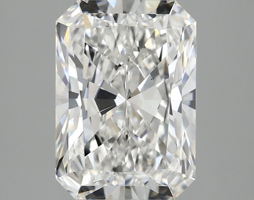 2.99 ct. radiant Lab Grown Diamond front image