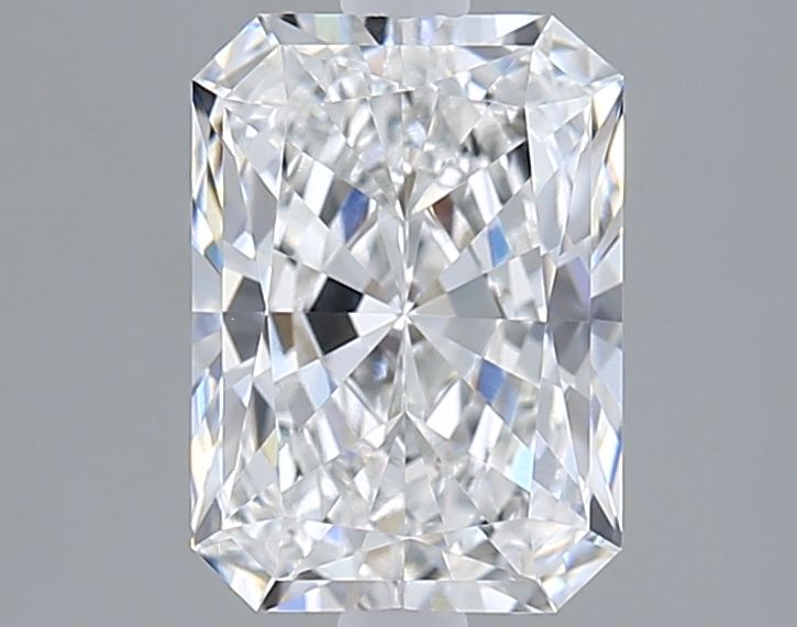 2.09 ct. radiant Lab Grown Diamond front image