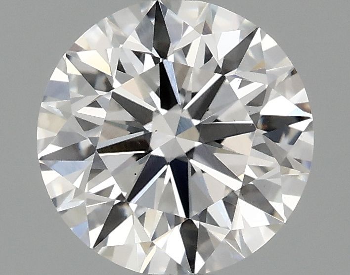 1.51 ct. round Lab Grown Diamond front image