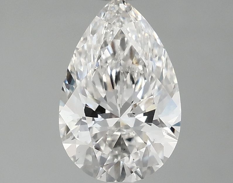 1.10 ct. pear Lab Grown Diamond front image
