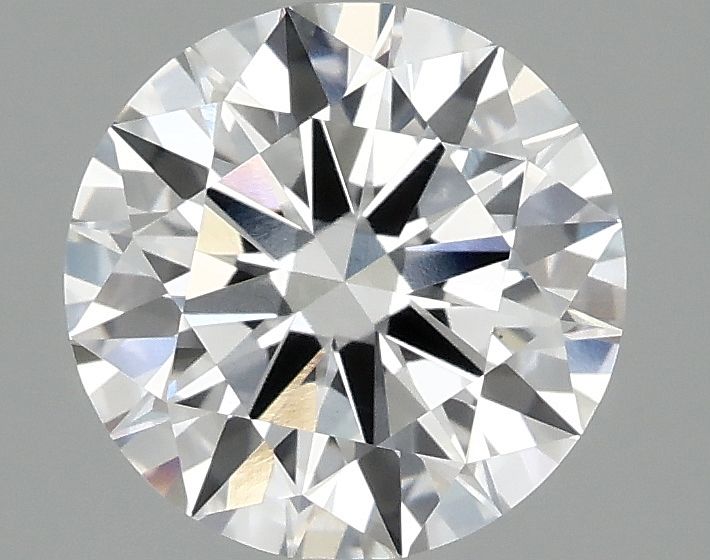 2.07 ct. round Lab Grown Diamond front image