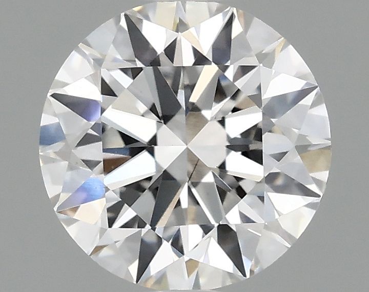 1.05 ct. round Lab Grown Diamond front image