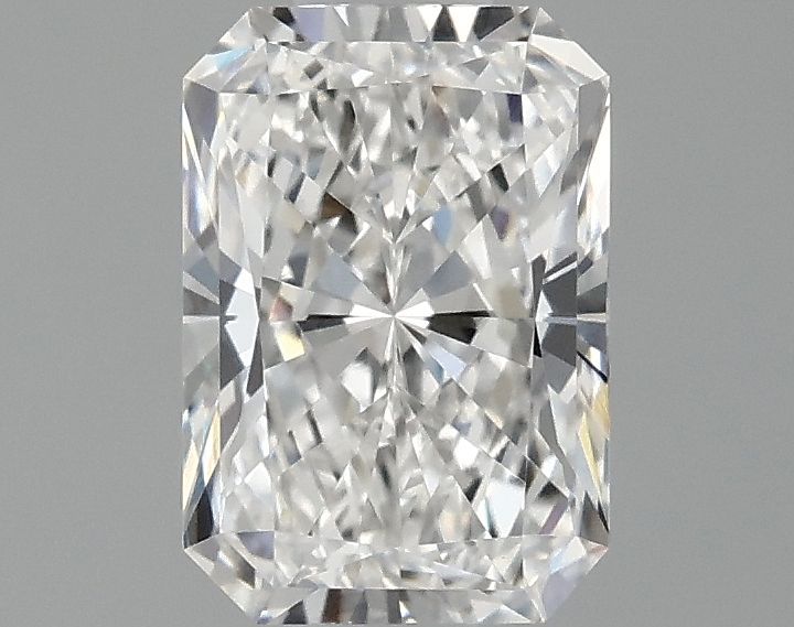 1.07 ct. radiant Lab Grown Diamond front image