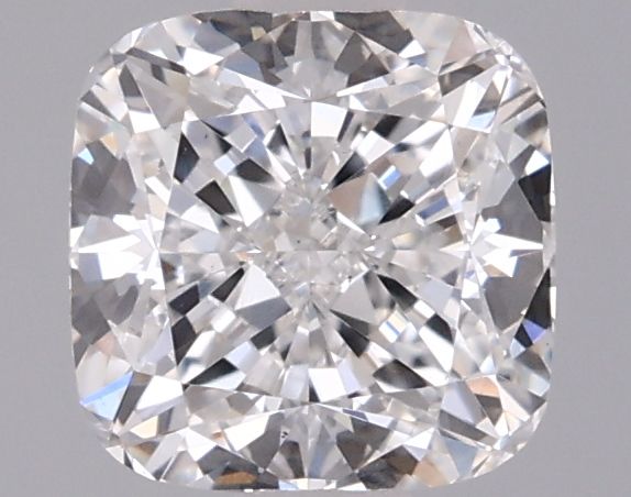 1.1 ct lab-grown Cushion modified Diamond