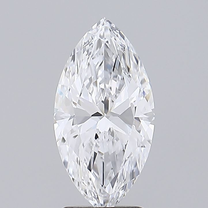 1.52 ct. marquise Lab Grown Diamond front image