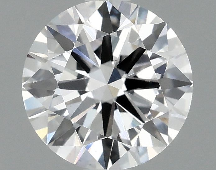 0.97 ct. round Lab Grown Diamond front image