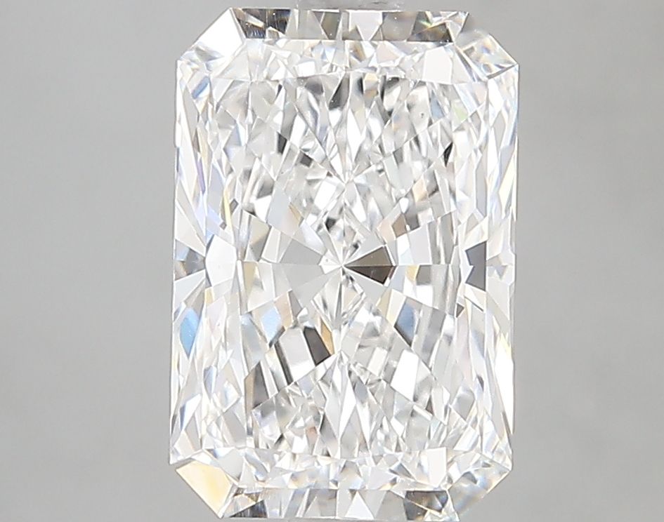 3.01 ct. radiant Lab Grown Diamond front image