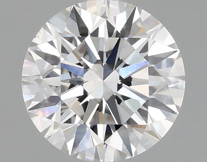 1.47 ct. round Lab Grown Diamond front image