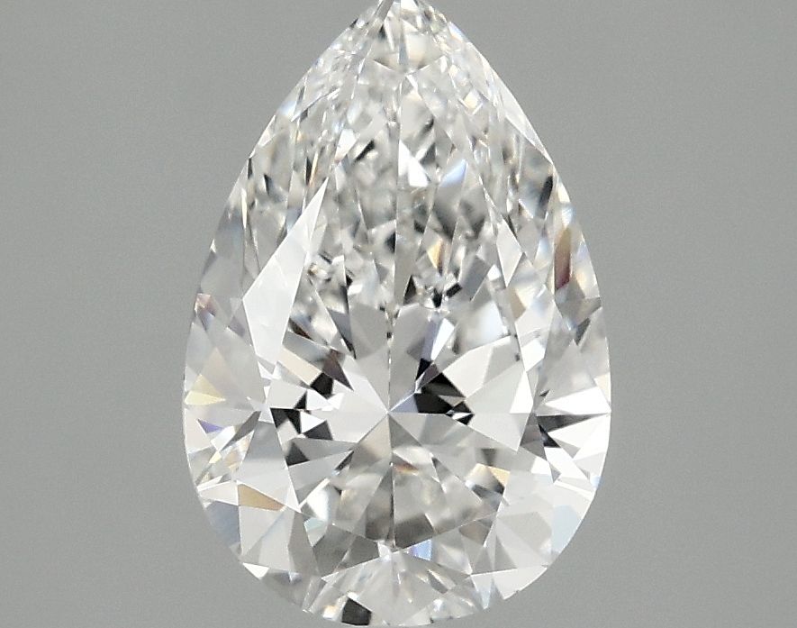 1.98 ct. pear Lab Grown Diamond front image