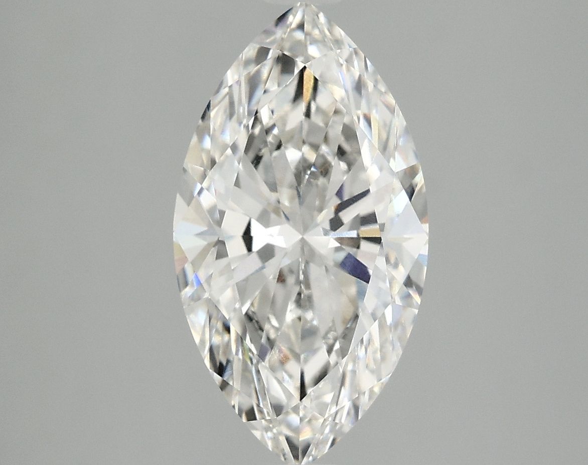 2.97 ct. marquise Lab Grown Diamond front image