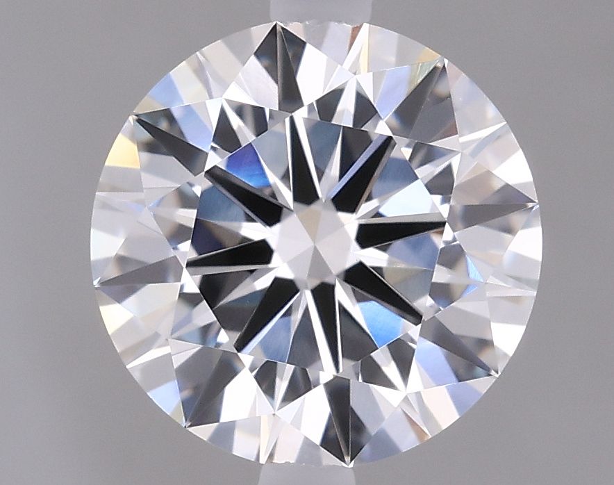 1.54 ct. round Lab Grown Diamond front image