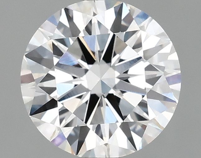 1.42 ct. round Lab Grown Diamond front image