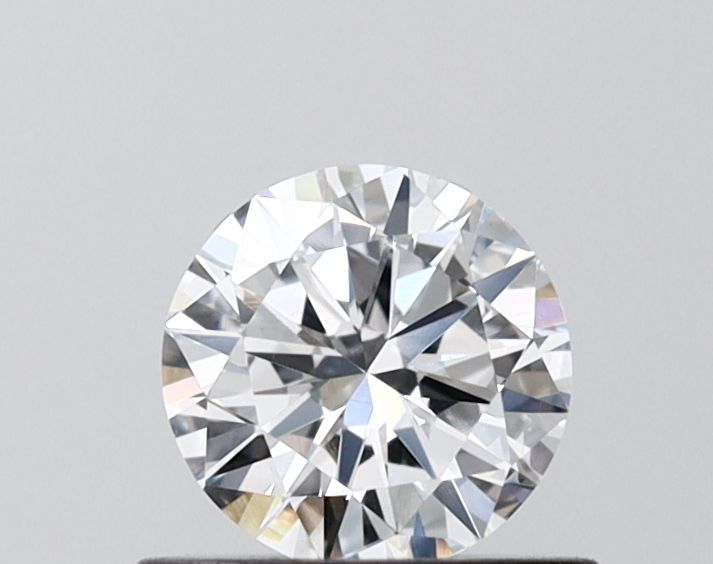 0.52 ct. round Lab Grown Diamond front image