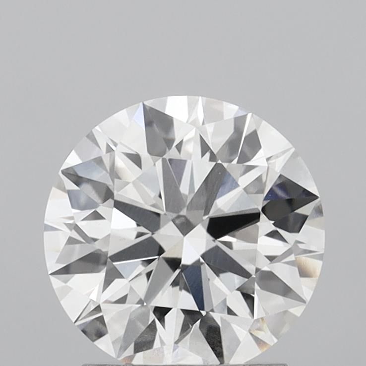 2.03 ct. round Lab Grown Diamond front image