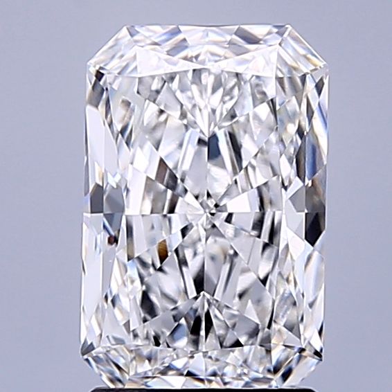 2.04 ct. radiant Lab Grown Diamond front image