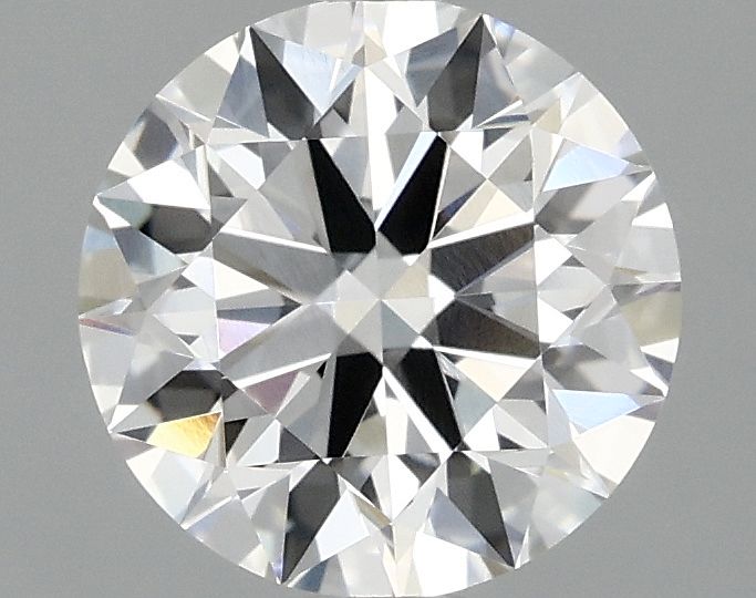 1.94 ct. round Lab Grown Diamond front image