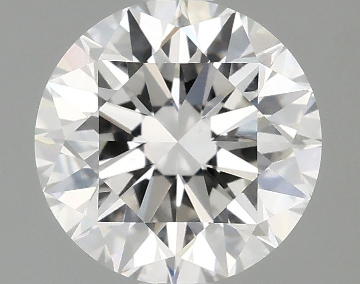 1.53 ct. round Lab Grown Diamond front image