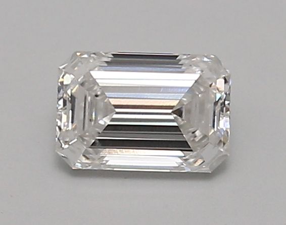 0.86 ct. emerald Lab Grown Diamond front image