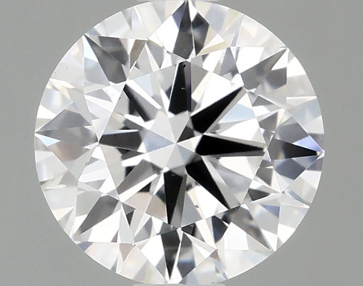 1.04 ct. round Lab Grown Diamond front image