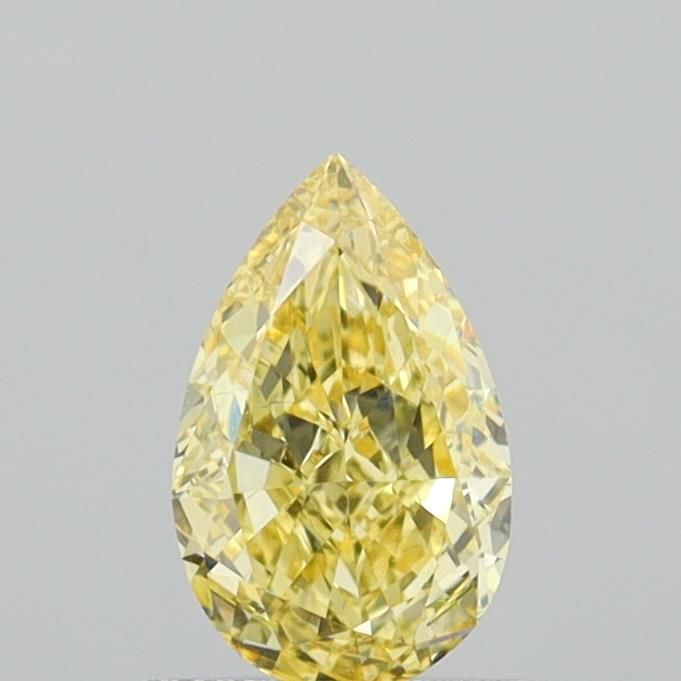 0.73 ct. pear Lab Grown Diamond front image